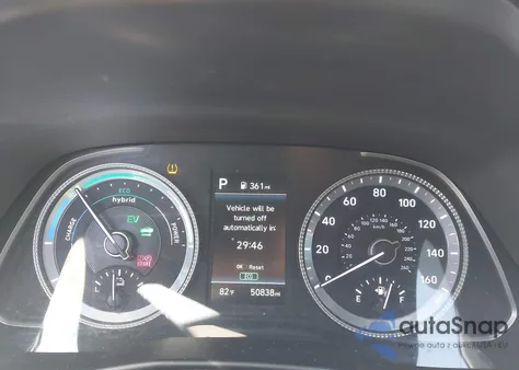 2021 Hyundai Sonata Blue z USA, uszkodzony, nr VIN KMHL24JJ4MA024934